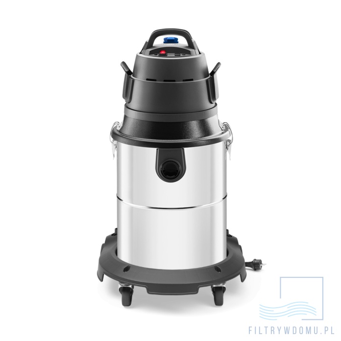 Profesjonalny odkurzacz przemysłowy Profi 45.40 MF-E do budowy i elektronarzędzi